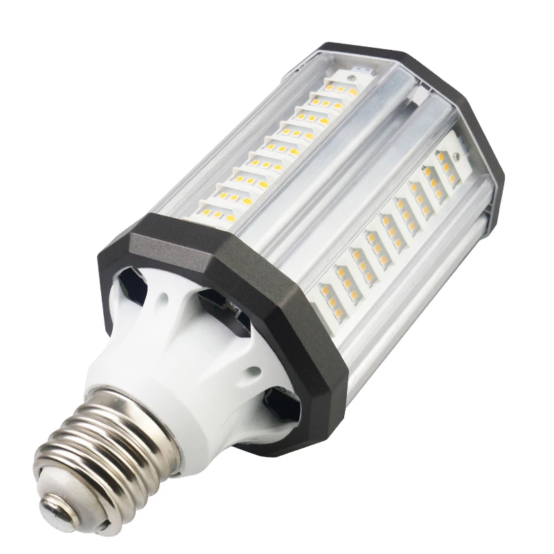 40 Вт Светодиодная лампа для кукурузы E40/E39 AC100 277V 5200lm TUV/PSE/UL aprroval новый дизайн