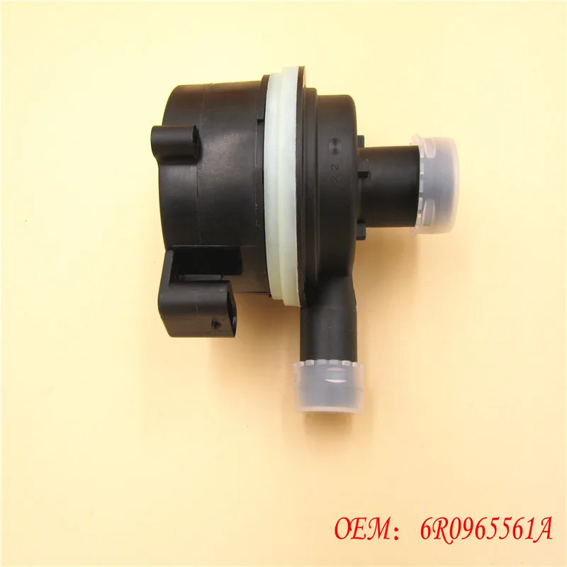 6R0965561A дополнительный Электрический водяной насос для охлаждения подходит Audi RS5