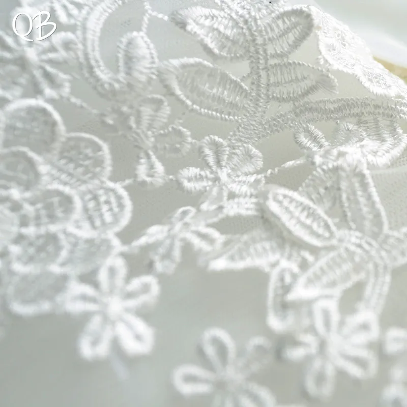 Свадебное платье длиной ниже колена короткое элегантное ТРАПЕЦИЕВИДНОЕ из тюля