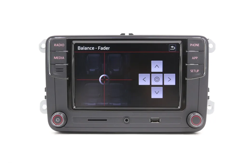 CarPlay Android Авто RCD330 RCD340 плюс Noname радио 187B C210 для VW Tiguan Golf 5 6 Jetta MK5 MK6 Passat CC поло 6RD035187B