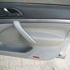 Для Skoda Octavia 2007 2008 2009 2010 2011 2012 2013 2014 панель подлокотника автомобиля из микрофибры кожаный чехол