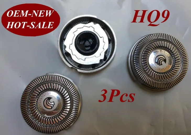 3 шт. сменные лезвия для электробритвы philips HQ9020 HQ9070 HQ9080 HQ9090 HQ9161 HQ9190 HQ9199 PT920|Бритва| |