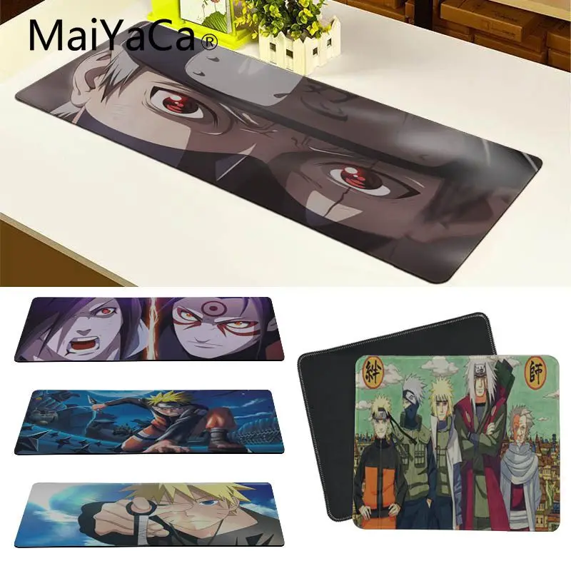 

MaiYaCa Your Own Mats Naturo Customized MousePads Computer Laptop Anime Mouse Mat Large Gaming Mouse Pad Lockedge Mouse Mat