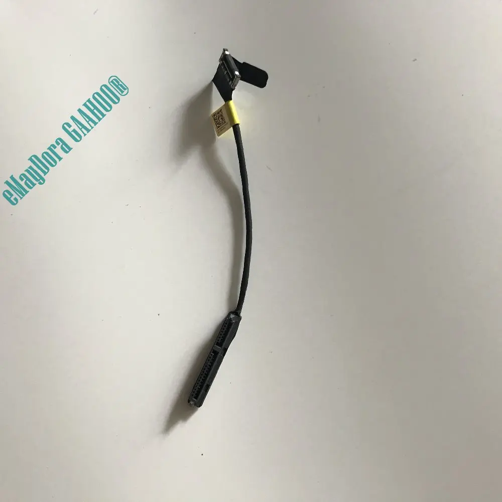 100% новые детали для ноутбуков DELL alienware 15 R1 R2 HDD кабель драйвера жесткого диска 0DCR9X