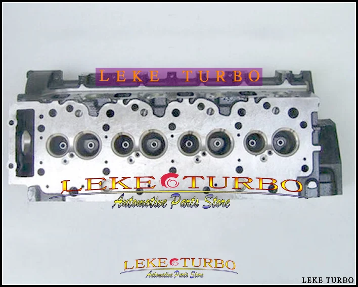 Головка цилиндра 4HF1 8 97095 664 7 97146 520 2 897 186 589 4 для ISUZU NPR 66 400 4.3L D 8V светильник Titan
