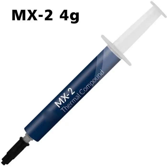 Arctic Cooling MX-2 термопаста трубка для ПК xbox 360 PS3 Новое поступление SGA998