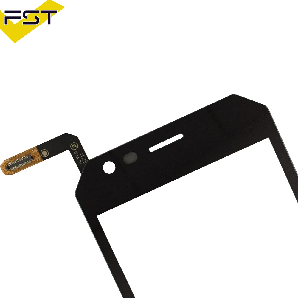 ЖК дисплей и дигитайзер сенсорного экрана для CAT S30 черный аксессуары мобильного