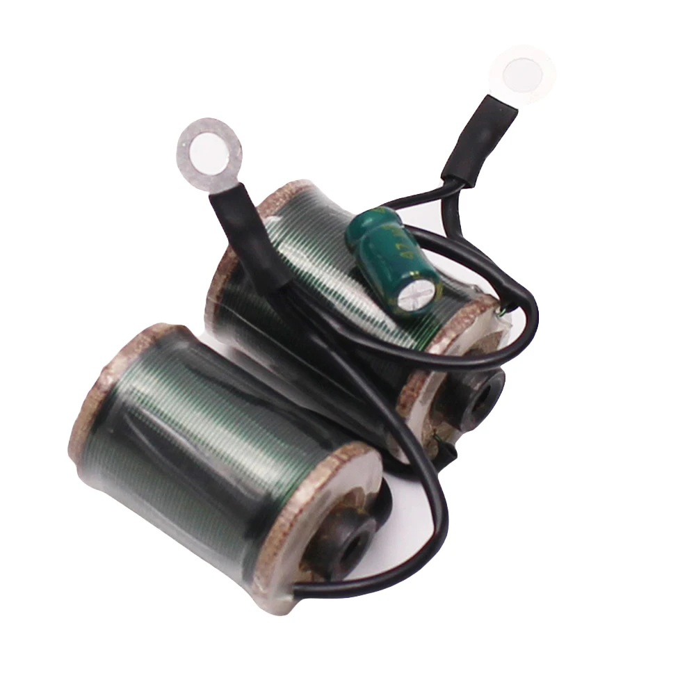 

2Pcs Pro Mini Copper Wire Coils Tattoo Machine Accessories for Shader Liner