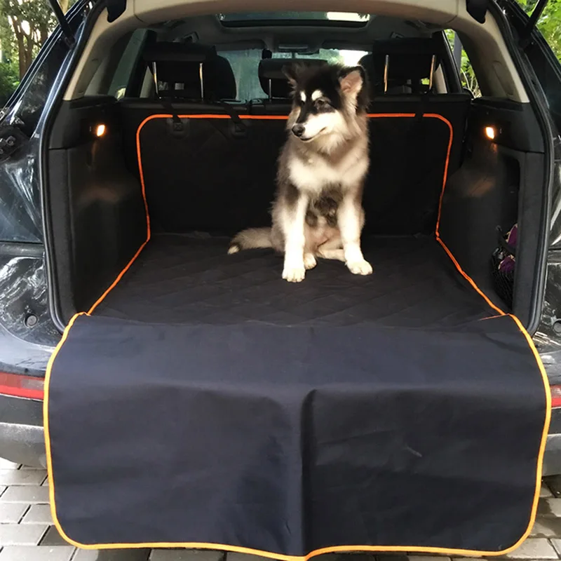600D Оксфорд Собака Кошка автомобиль барсетка ткань полный обволакивающий коврик