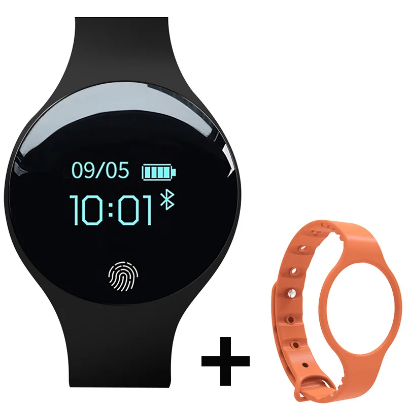 with watchband 5 JBRL, спортивные цифровые часы, мужские часы, мужские наручные часы, электронный светодиодный, цифровые наручные часы для мужчин, часы, мужские часы, relogio - Цвет: with watchband 5