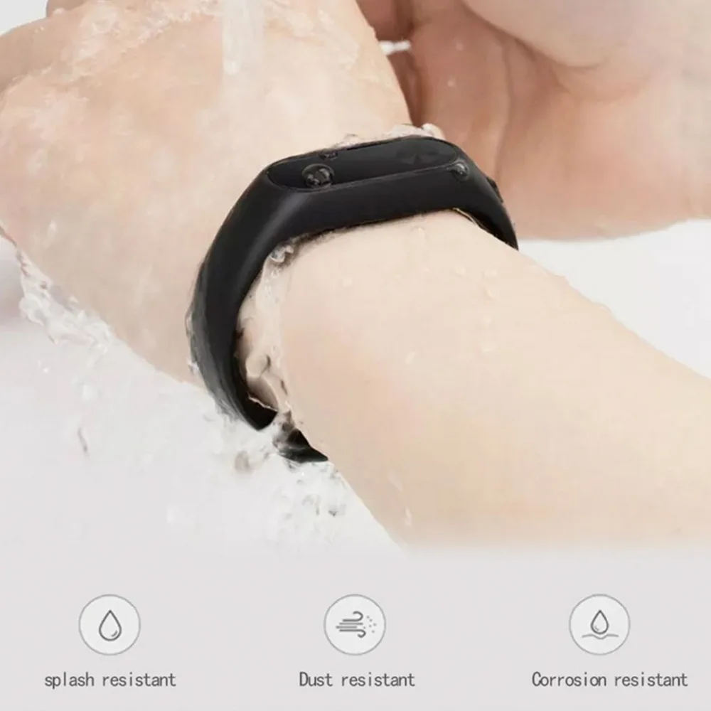 Закаленная пленка 2 10 шт./лот для Xiaomi Mi Band Band2 протектор экрана Miband2 HD ультратонкая