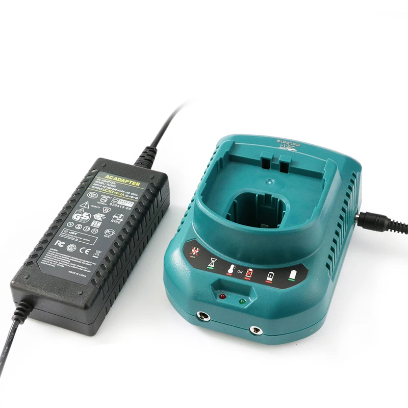 

MELASTA Cordless Drill Battery Charger for RYOBI NI-NH NI-CD LI-ION 12V 14.4V 18V ABP1801 ABP1803 PS120 P110 P104 P108 Battery
