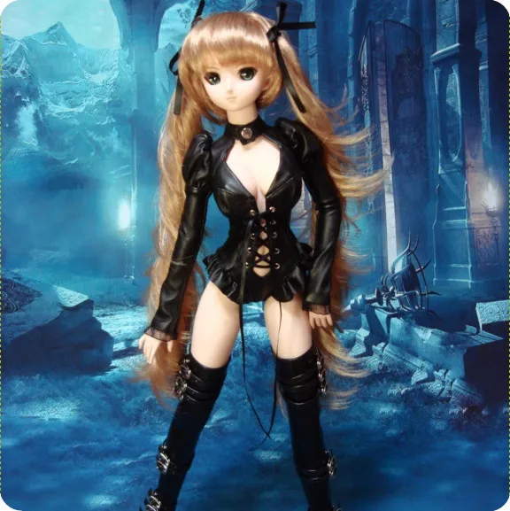 1/3 тонкий sd bjd кукла ткань секс платье Косплей Костюм для BJD Кукла аксессуар|Куклы|
