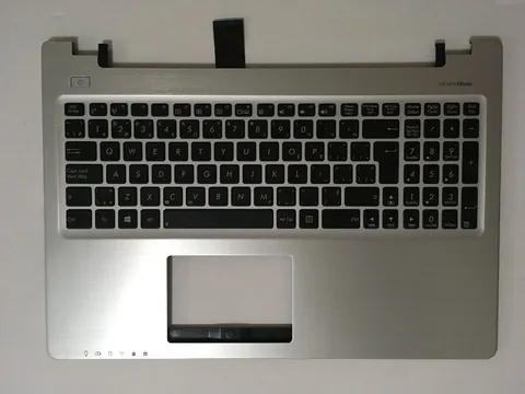 Бесплатная доставка 100% новая Оригинальная клавиатура с C оболочкой изоляционные ключи Канада для K56 K56C K56CA K56CM