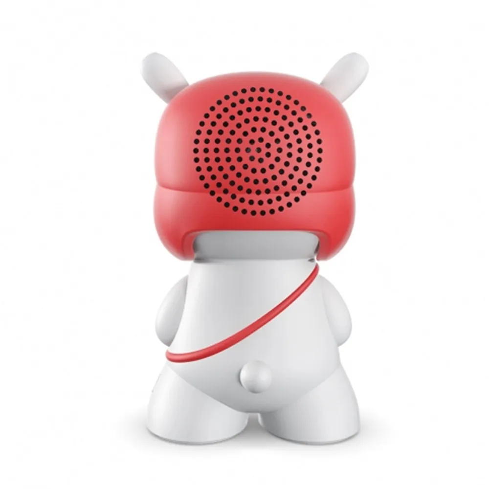 Оригинальный Xiaomi Mitu динамик Bluetooth 4 0 беспроводной портативный стерео-динамик для