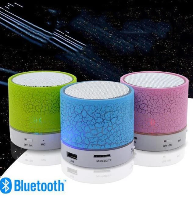Беспроводная Bluetooth карта динамик мини автомобильный сабвуфер Открытый водонепроницаемый стерео мобильный телефон Универсальный