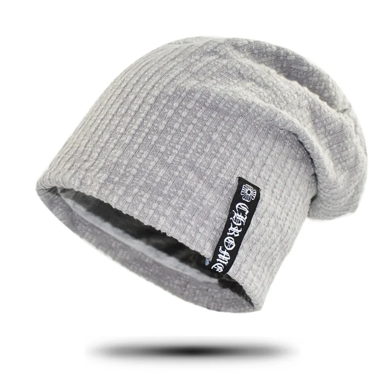 НОВАЯ шикарная Женская Шапка бини осенне зимняя шапка 100% хлопок мешковатые