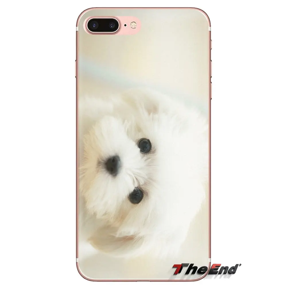 Чехол для телефона I Love My Maltese dog puppies Art Для Huawei Nova 2 3 2i 3i Y6 Y7 Y9 Prime Pro GR3 GR5 2017 2018 2019 Y5II Y6II