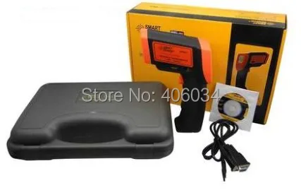 Smart Сенсор ar882 + онлайн и оффлайн запись измеренных данных кривой схема анализа