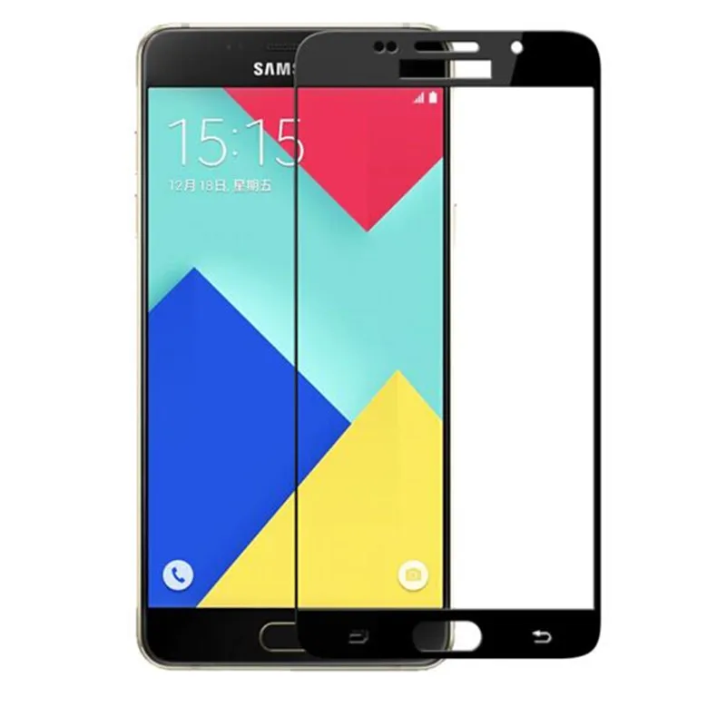 Закаленное стекло с полным покрытием для ZTE Nubia Z11 Max mini S M2 Lite Z11mini Z11Max защитная