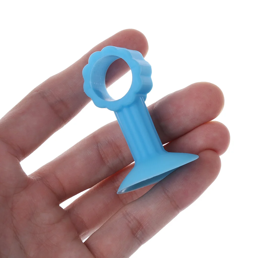 1 шт. силиконовая защитная накладка на дверь | Обустройство дома