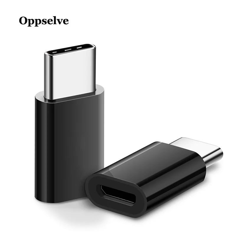 Oppselve Micro usb type C адаптер типа OTG-C штекер Micro USB Женский USB C кабель для Nexus 5X6 P Oneplus 2 3 зарядное устройство конвертер