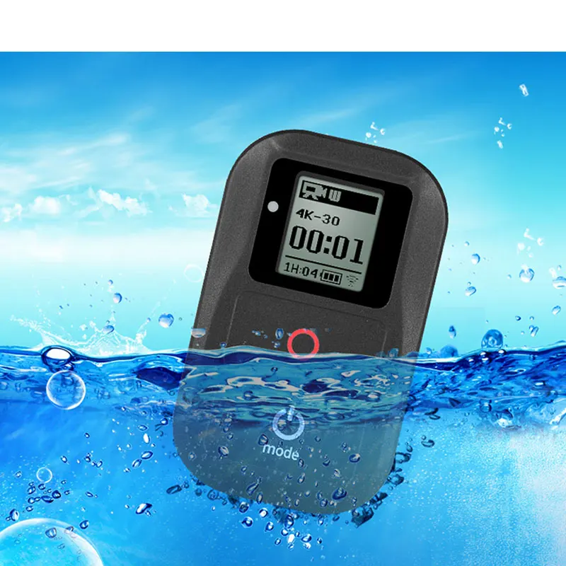 Новые аксессуары Go Pro Hero 7 GoPro Беспроводной Wi Fi пульт дистанционного управления +