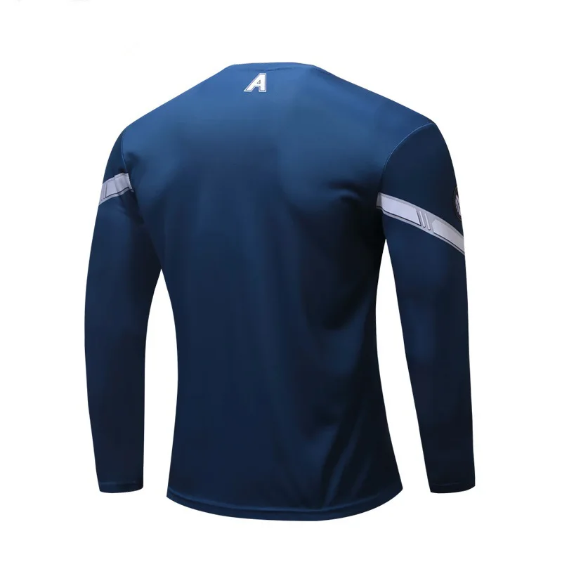 Капитан Америка костюмы косплей супергероя 2018 Спортивная повседневная футболка