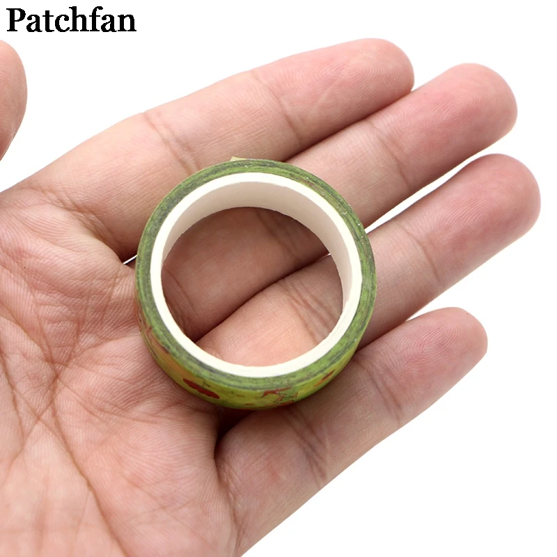 Patchfan Маленький принц мультфильм милый забавный DIY Скрапбукинг дети клейкая бумага Васи маскирующая Лента Печатный шаблон наклейки a80