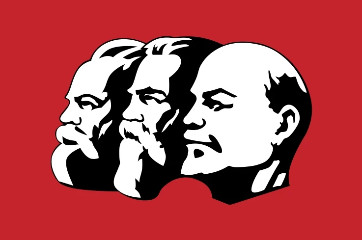 90*150 см Маркс энгелс Ленин коммунизм CCCP СССР флаги и баннер