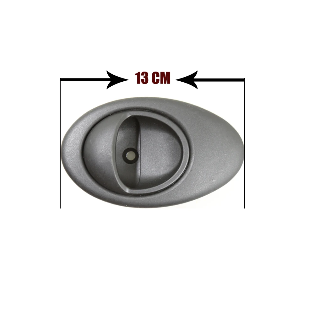 Внутренняя ручка двери DHKA для DAEWOO Matiz 1998 2000 2001 2002 2003 2004 2005 OEM: RH:96314569 LH:96314568 |