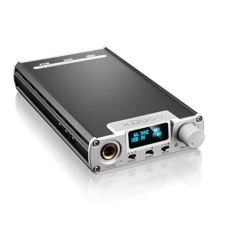 XDUOO XD 05 Портативный Аудио DAC & AMP наушников 32 бит/384 кГц Native DSD декодирование DSD256 PCM 384