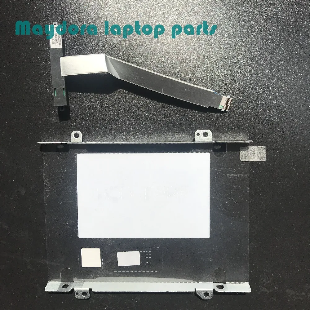 Детали для ноутбуков DELL INSPIRON15 7560 7572 inspiron 14 7460 7472 HDD разъем и держатель кронштейн