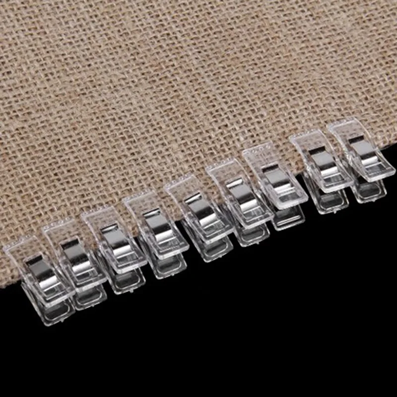 Скрепка для шитья скрепка стёганого одеяла пластиковые зажимы написок одежды