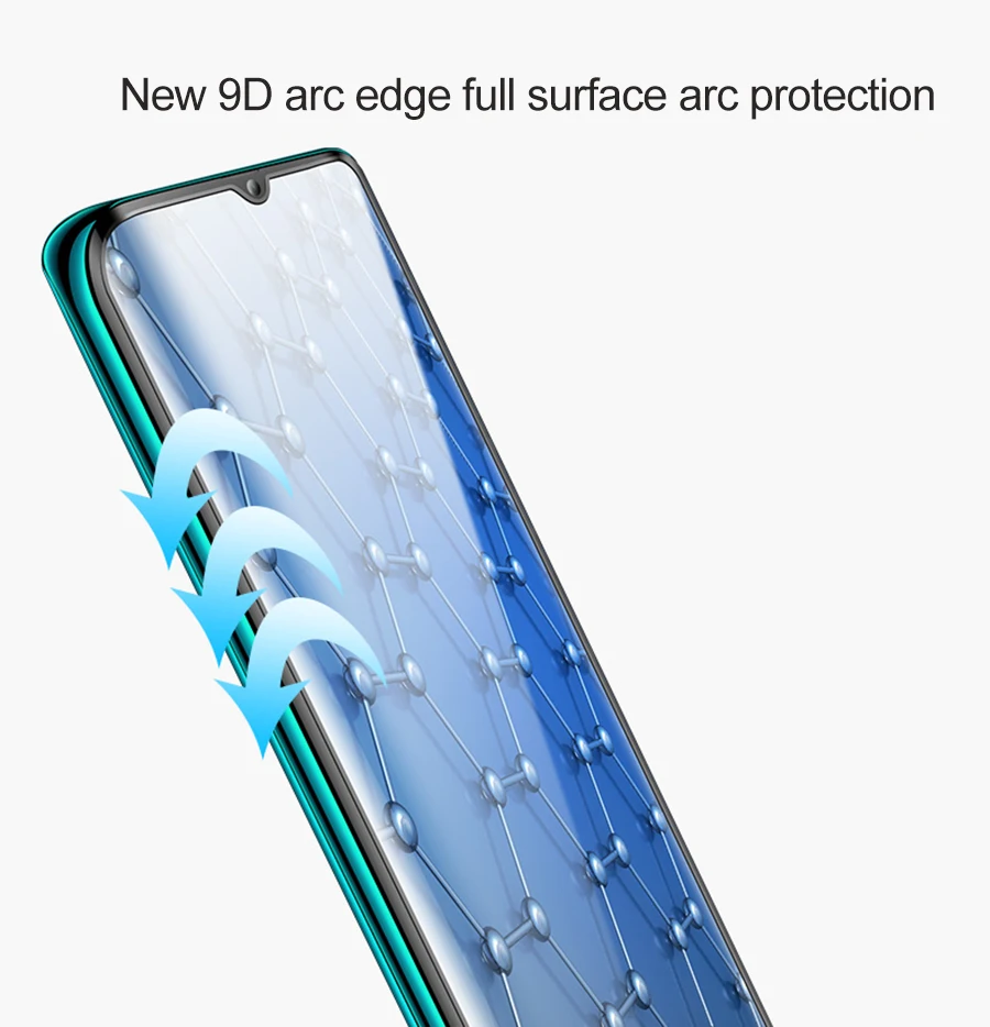 9D стекло для Xiaomi Mi CC9 9T 9 SE Lite закаленное стекло полное покрытие Защита экрана для Xiaomi Mi 9T Pro CC9E защитное стекло