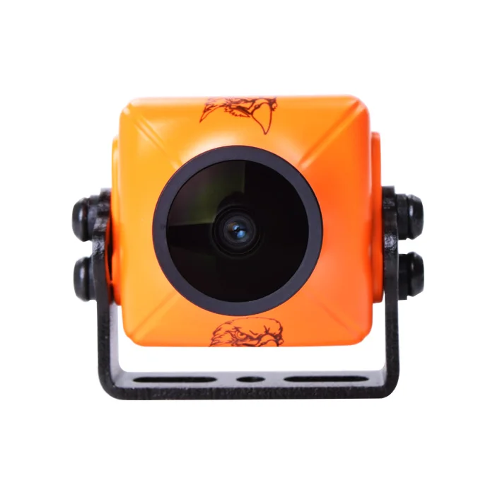 Камера RunCam Night Eagle2 WDR 800TVL FOV 140 градусов черно-белая видео камера 4:3 переключаемая