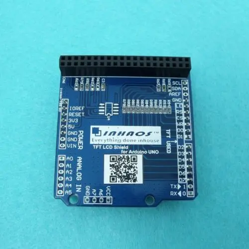 BUONO UNO R3 2 0 &quotTFT LCD Щит TFT PCB адаптер для Arduino STM32|uno r3|adapter for arduinouno r3 uno |