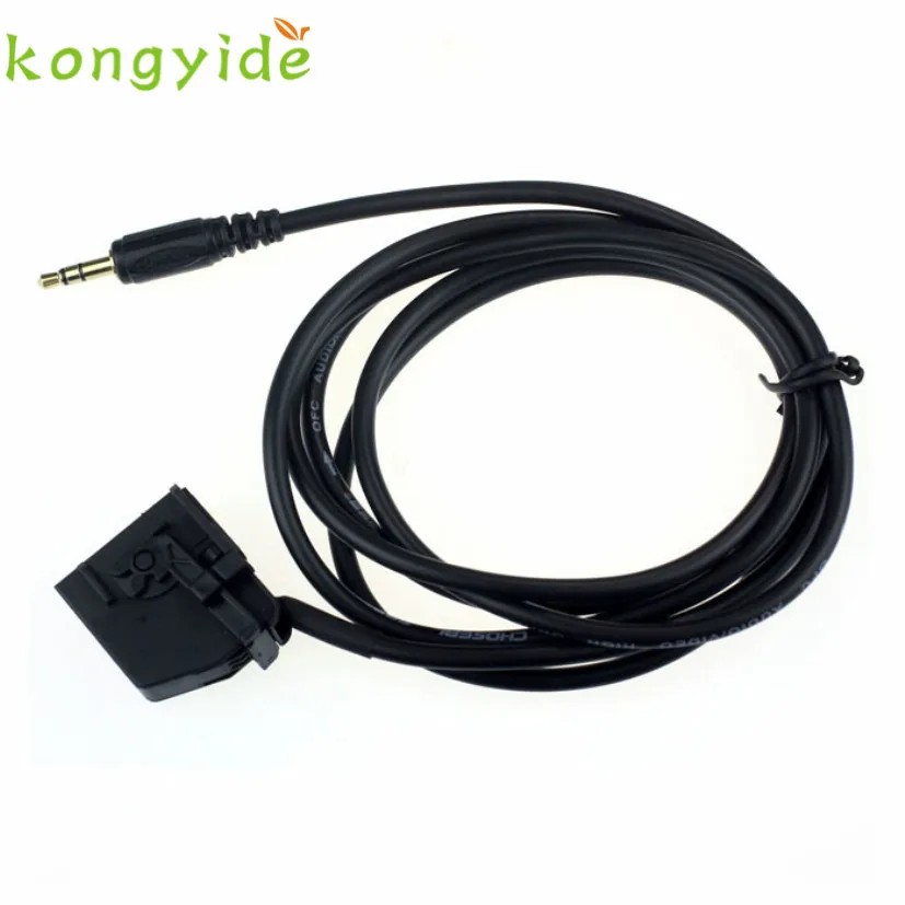 Аудиокабель для VW Passat Touareg Golf V AUDI MFD2 RNS2 3 5 мм AUX|input cable|audio input cableaux audio |