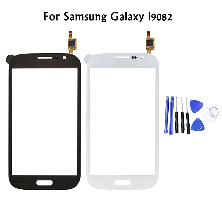 Качество AA для Samsung Galaxy i9082 i9080 Neo i9060 i9062 i9063 Plus i9060i сенсорный экран дигитайзер