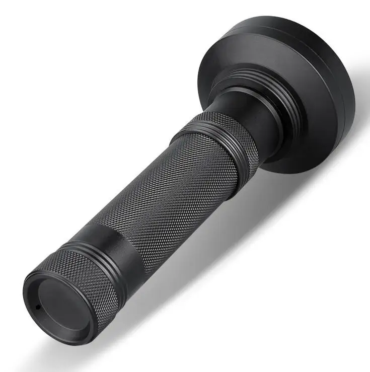 Shengfeihuo Uv100 домашние тапочки с изображением головы фонарик CREE УФ 395nm Blacklight для