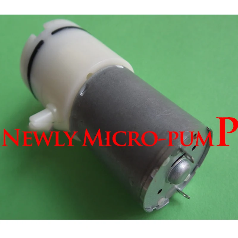 Новый micro-6V 2 л/мин микро вакуумный насос 67 | Строительство и ремонт
