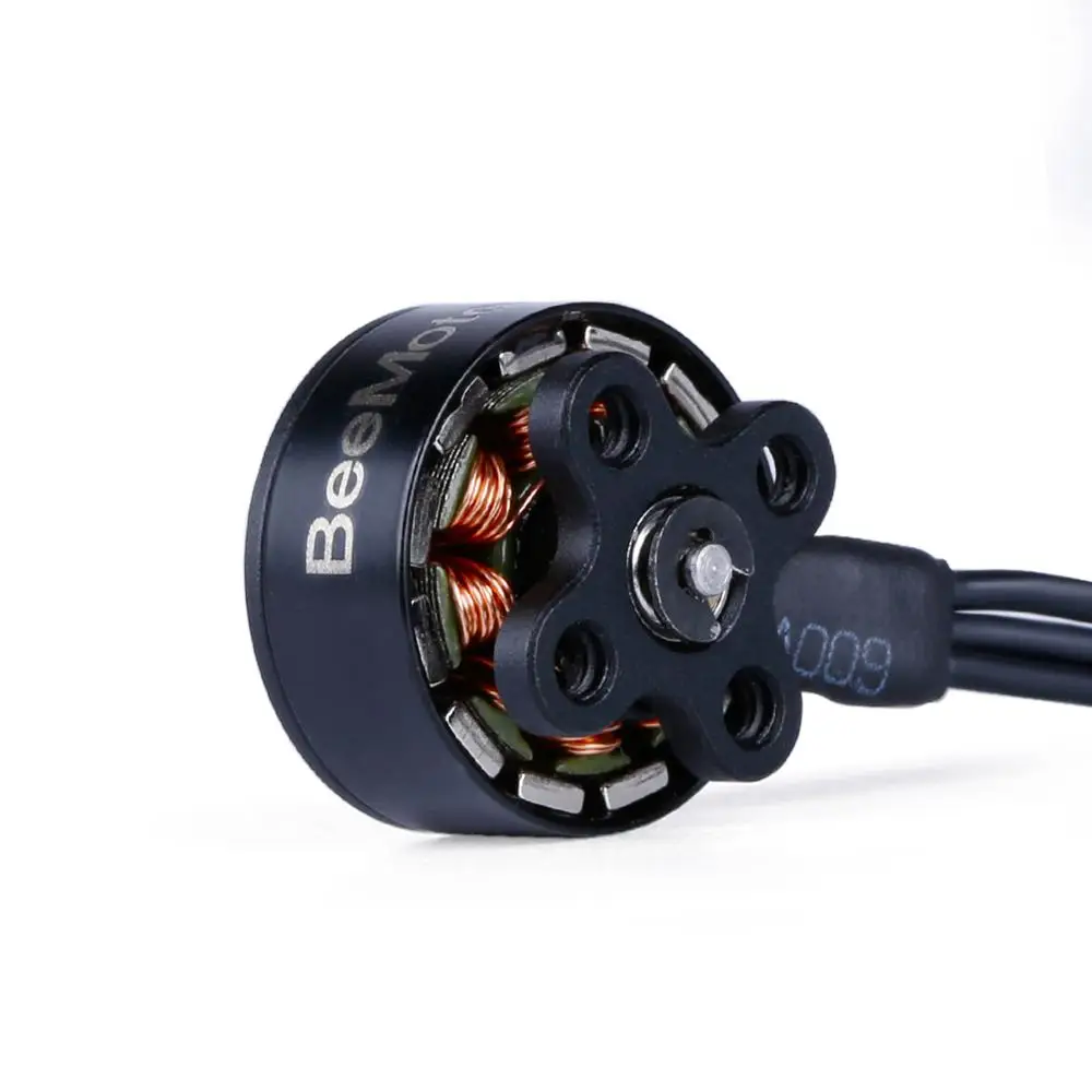 IFlight BeeMotor 1104 9500KV/4200KV/8300KV/5000KV 2S FPV Бесщеточный двигатель с вилкой совместимый gemfan 1940 prop для FPV Дрон комплект