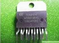 Бесплатная доставка 10 шт. TDA8174 TDA8174A |
