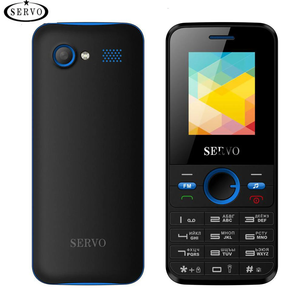 Оригинальный мобильный телефон SERVO V8240 русская клавиатура разблокированный 1 77
