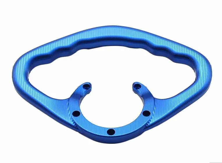 Мотоцикл NC пассажирских ручка подходит для SUZUK GSXR GSX-R 600 750 GSXR600 GSXR750 | Автомобили и