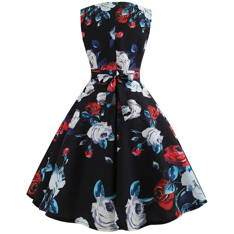 ISHINE европейской и американской моды 50 S Хепберн Стиль Роза игральных карт кешью