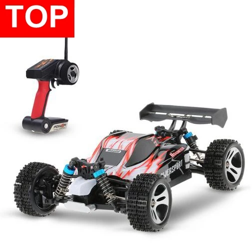 Wltoys A959 и A959-B 2 4G 4CH пульт дистанционного управления Rc высокоскоростной гоночный