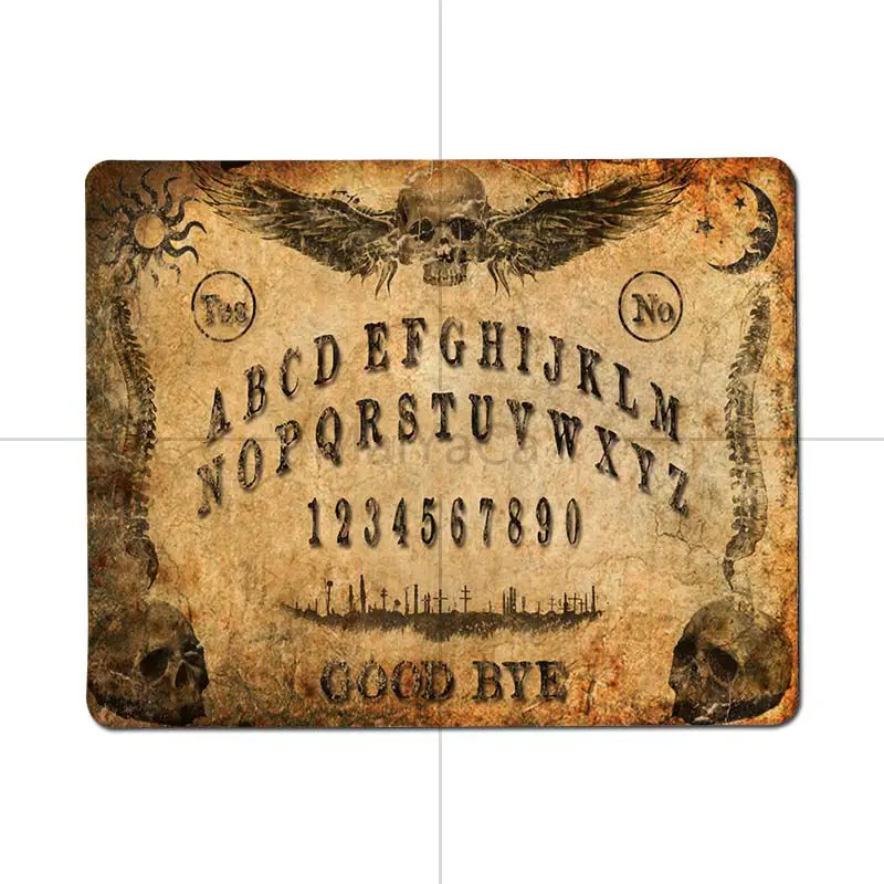 Коврик для мыши MaiYaCa Ouija офисный коврик резиновый 2018 популярный профессиональный