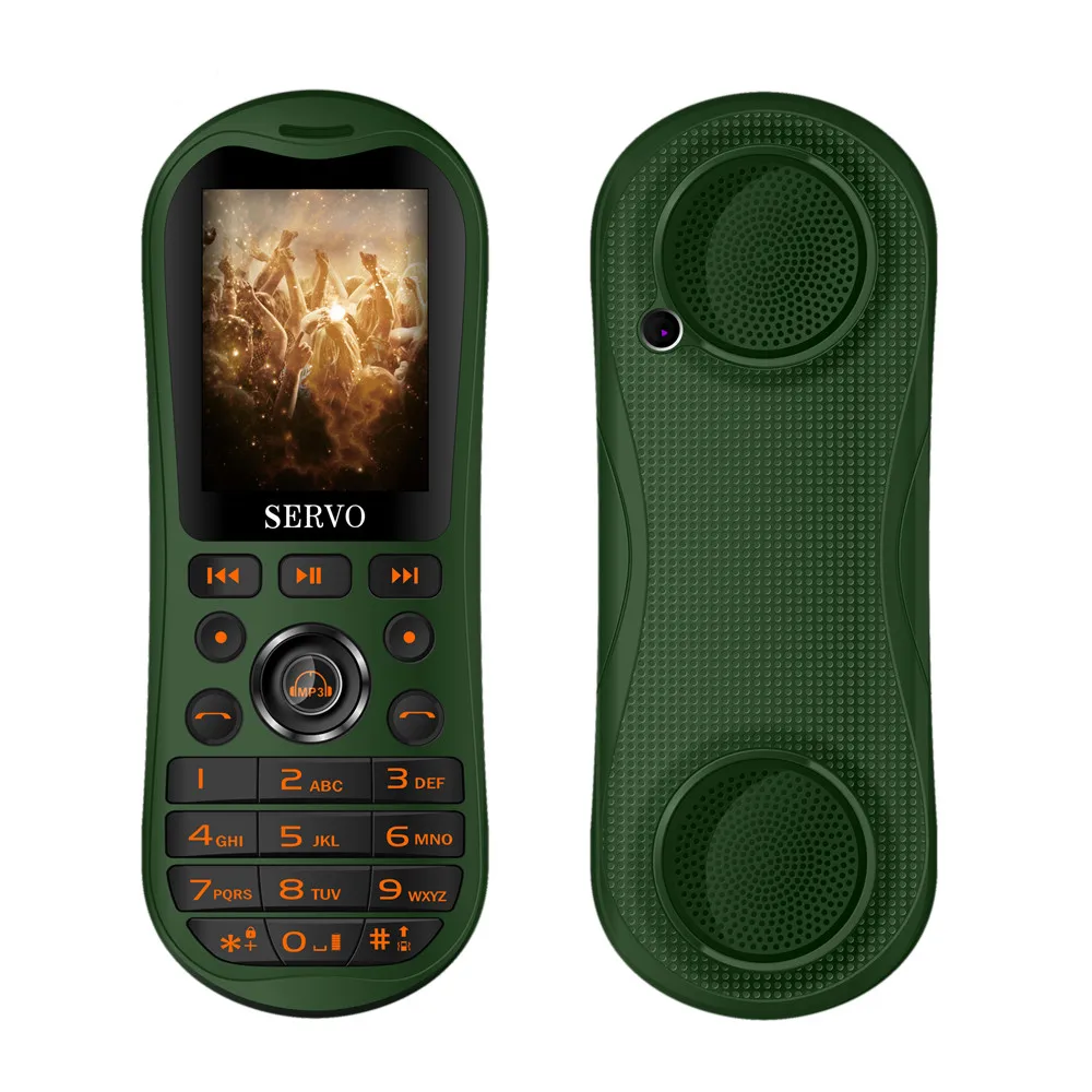 SERVO K8 портативный Bluetooth беспроводной громкий динамик Звук Караоке Пение 2 8
