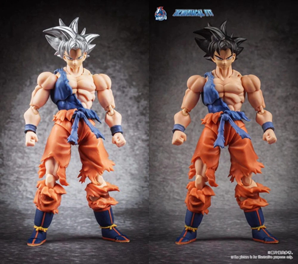 Demoniacal подходит для Dragon Ball DBZ shf Goku UI Vegeta аксессуары фигурки игрушки